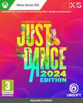 Just Dance 2024 (Código de descarga) (Xbox Series X/S) / Con Lote Exclusivo por 17,9€