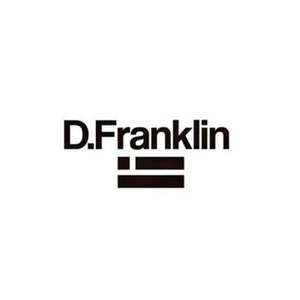 Códigos descuento D.Franklin ⇒ -70%