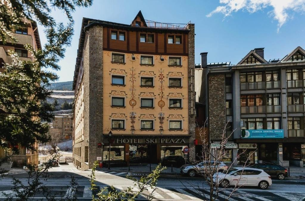Andorra: Hotel 4★ con Media Pensión + Spa desde 45€/persona | Hasta noviembre