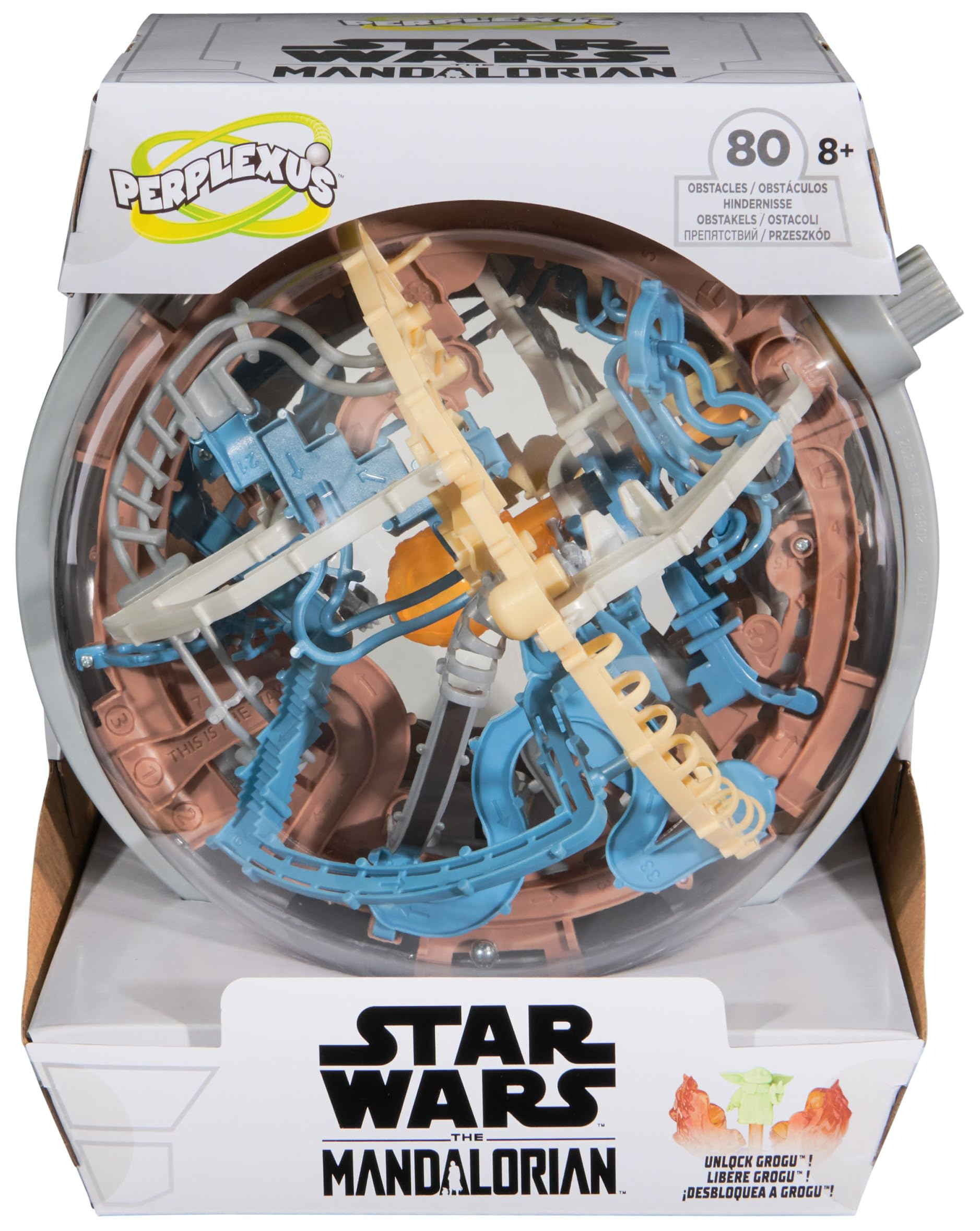 Perplexus Star Wars Mandalorian