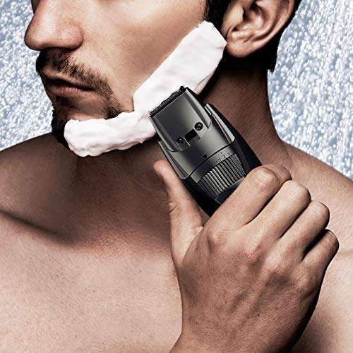 Panasonic ER-GB44-H503 - Recortador WET&DRY de barba para hombre