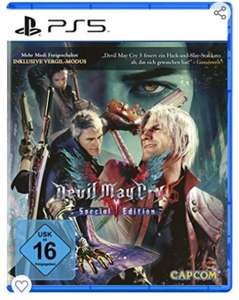 Devil May Cry 5 - Special Edition PS5