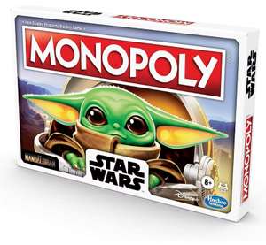 Monopoly The Child, Star Wars The Mandalorian F2013, Versión en Español [PRECIO PRIMERA COMPRA 9,60€]