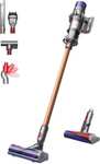 Dyson Cyclone V10 Absolute aspiradora sin Cable, 150 Airwatts, 60 min de autonomía – tecnología Anti-enredos, Cepillo Fluffy Suelos Duros