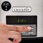 Crock-Pot Olla de cocción lenta digital