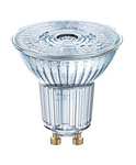 Osram Base PAR16 Lámpara reflectora LED con base GU10, 4.3 W, 10 piezas [Clase energética A ++]