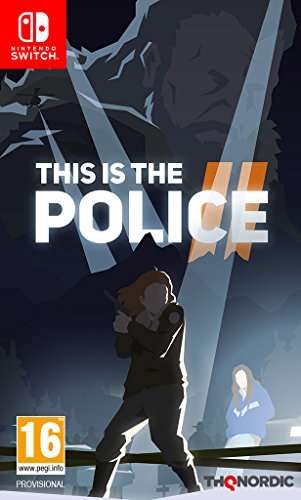 This is the Police 2 (Switch)