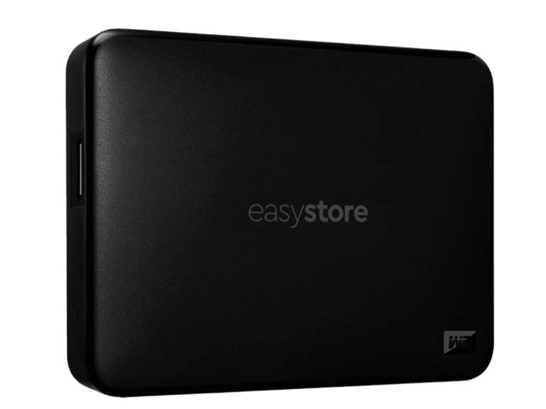 Disco duro Externo 5TB - WD Easystore (Western Digital)