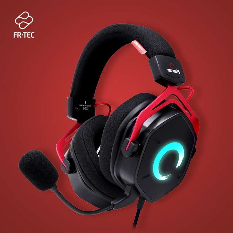 Fr-Tec Enso Auriculares Gaming PC/PS5/PS4/XS/Switch