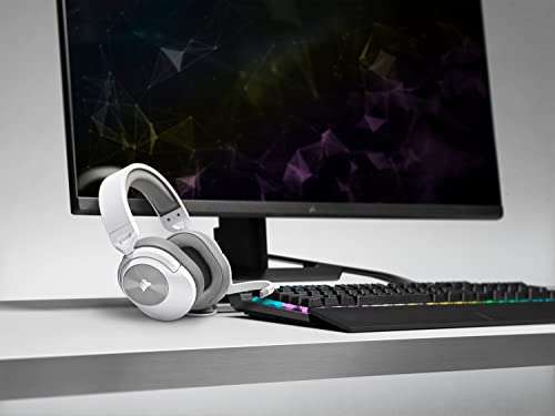 Corsair HS55 Surround Auriculares Dolby Audio 7.1 en PC y Mac