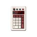 8BitDo Retro 18 Mechanical Numpad, Supports Calculator Mode