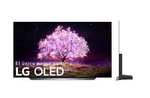 TV OLED 77'' LG C17LB 4K UHD HDR Smart Tv