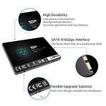 Silicon Power SSD 2TB 3D NAND A55 SLC Cache