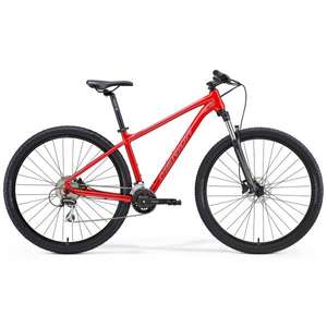 Bicicleta Merida Big Nine 20 2X Au 2022 (Tallas M y L)