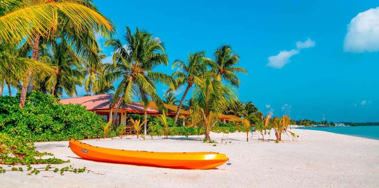 MALDIVAS 8D/7N en Isla Privada Resort 4* TODO INCLUIDO + Vuelos, Traslados y Experiencias (PxPm2)