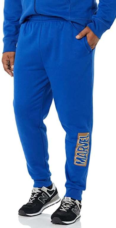 Pantalones deportivos con forro polar Star Wars y Marvel tallas XS, S, M, L, XL y XXL