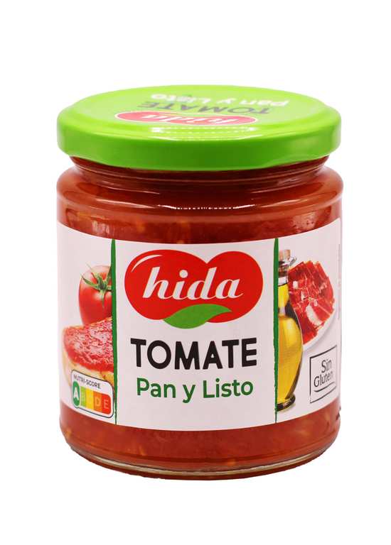 Imagen de Hida Tomate "Pan Y Listo&quot