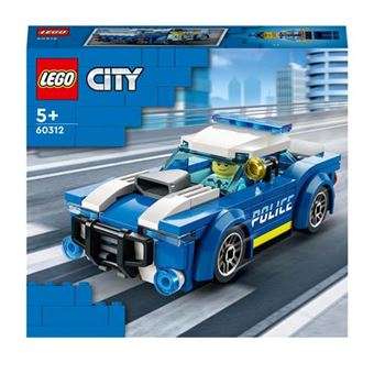 LEGO City 60312 Coche de Policía