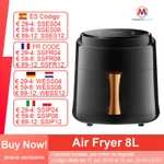 Air Fryer 8L
