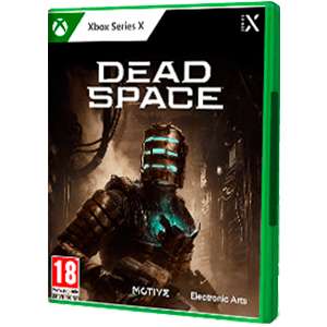Dead Space Remake xbox series (descuento aplicado del 15% en la app)