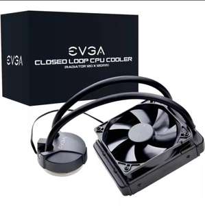 Evga 400-HY-CL11-V1 - Refrigeración Líquida para CPU, Color Negro