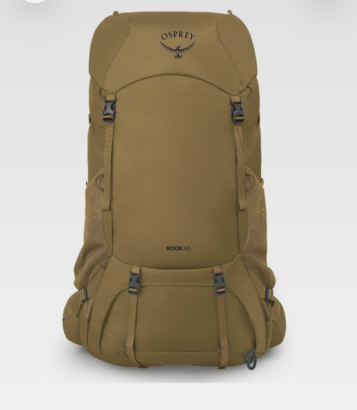 Mochila OSPREY Trekking Hombre - Color beige (opcion en gris)