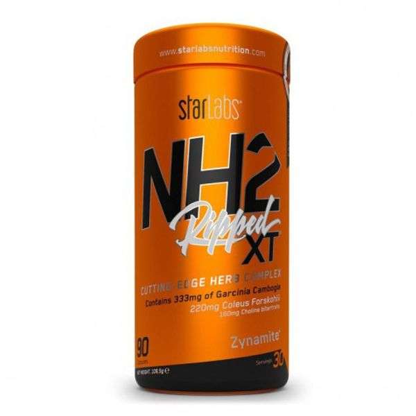 NH2 Ripped XT - 90 caps Termogénico con inhibidores de apetito