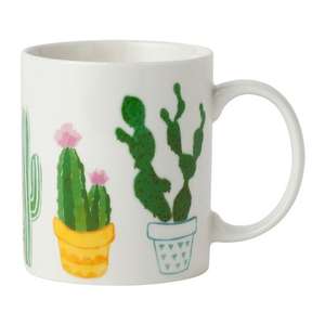 Taza mug Cactus El Corte Inglés