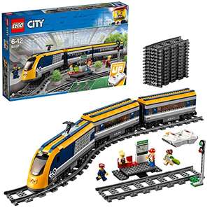 LEGO 60197 City Tren de Pasajeros con Motor