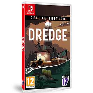 Switch - Dredge - 24,99€ / Recogida en tienda gratuita