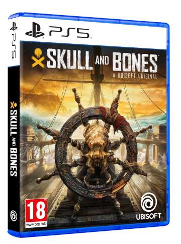 Imagen de Skull and Bones (PlayStation 5)