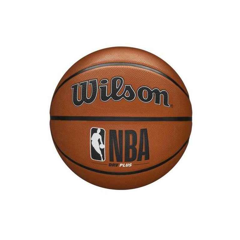 Wilson DRV PLUS 7 Pelota de Baloncesto Talla 7