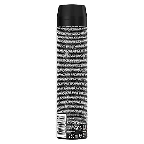 Axe Desodorante para Hombre Bodyspray Black 250ml
