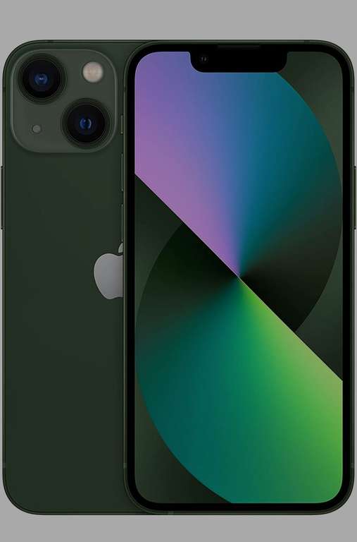 Apple iPhone 13 mini (512 GB) - de en verde