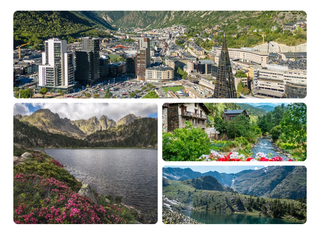 Explora el Valle de Ordino en Andorra desde un hotel 4* con mucho encanto, hasta Noviembre