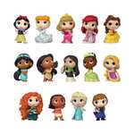 Funko Mystery Mini: Princesas Disney Ultimate Rapunzel, Moana, Cenicienta y más (1 de 6 para coleccionar)