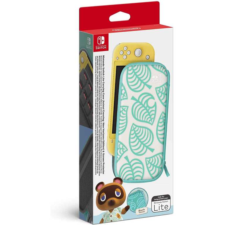 Imagen de Funda + protector LCD para consola