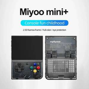 MIYOO Mini Plus V2 - Consola Portátil Retro
