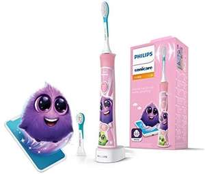Cepillo de dientes eléctrico sónico Philips Sonicare for Kids