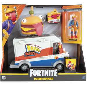Set figura Durrr Burger Legendary Series Fortnite