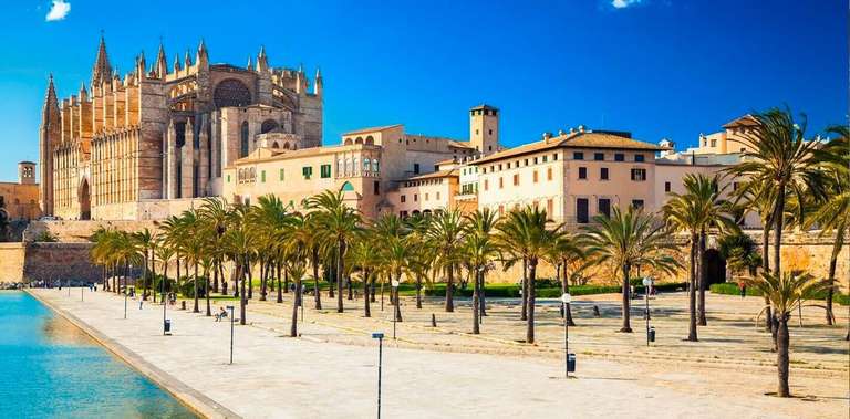 Mallorca (Finde !Semana santa!) 2 Noches de Hotelazo 4* + Desayunos (Cancela gratis) + Vuelos directos por solo 108€ (PxPm2)