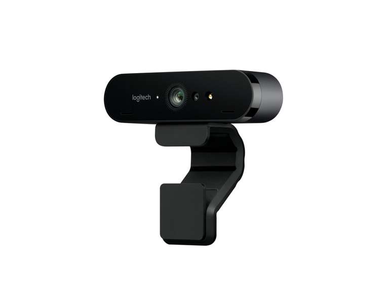 Webcam LOGITECH Brio (Con Micrófono)