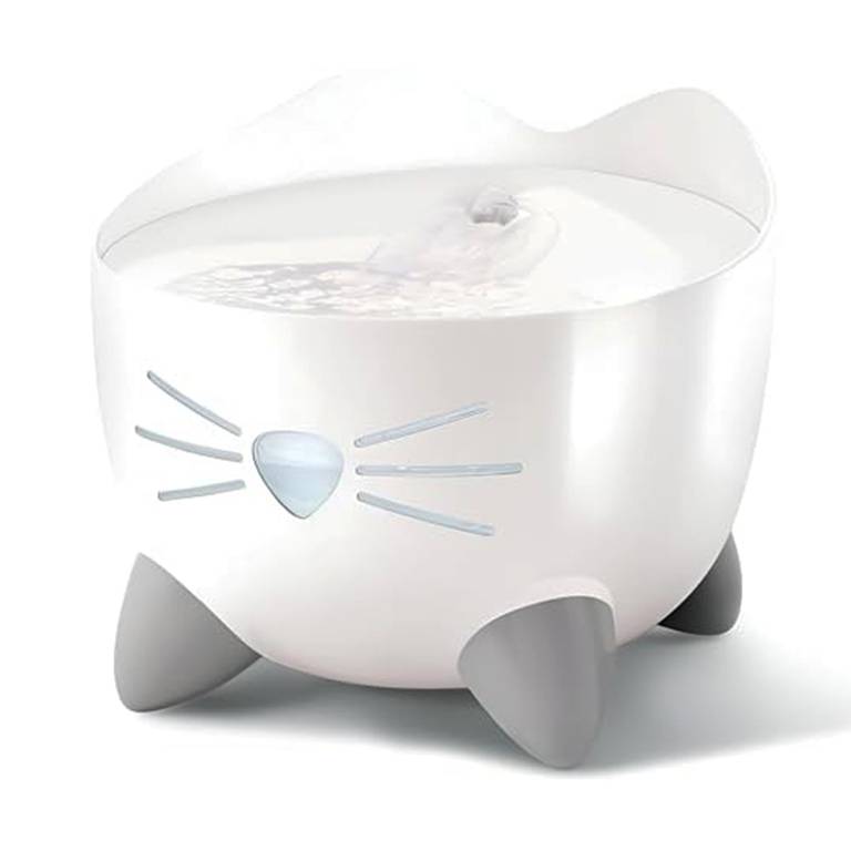 COMO NUEVO, catit Fuente de agua para gatos