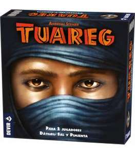 Tuareg - Juego de Mesa
