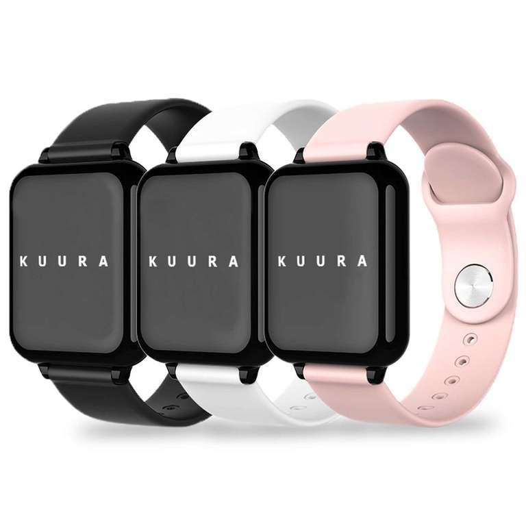 Ofertas en relojes y pulseras inteligentes Kuura + 5% EXTRA