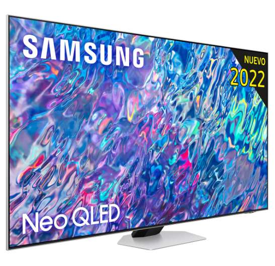 TV Neo QLED 189 cm (75") Samsung QE75QN85B Quantum Matrix Technology 4K Inteligencia Artificial Smart TV (+200€ de reembolso)