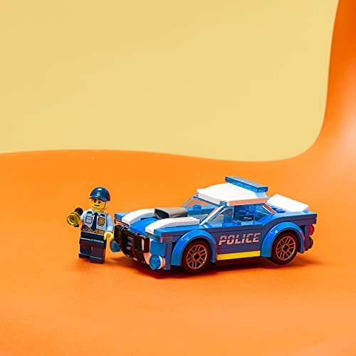 Lego City: Coche de Policía