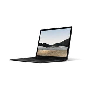 Microsoft Surface Laptop 4 LB7-00030 Ryzen 5 4680U/16GB/256 GB SSD/13.5/Táctil/Windows 11 Pro Notebook Black Teclado Francés
