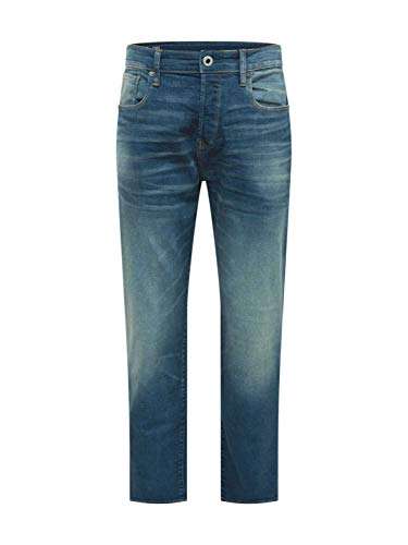 G-STAR RAW Jeans 3301 Regular Straight Vaqueros para Hombre