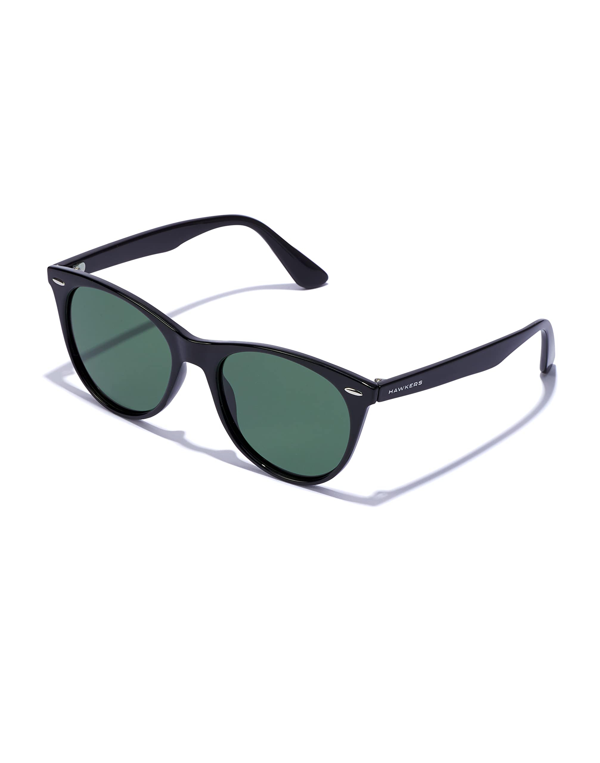 HAWKERS Gafas de Sol HARLOW - Negro verde polarizado